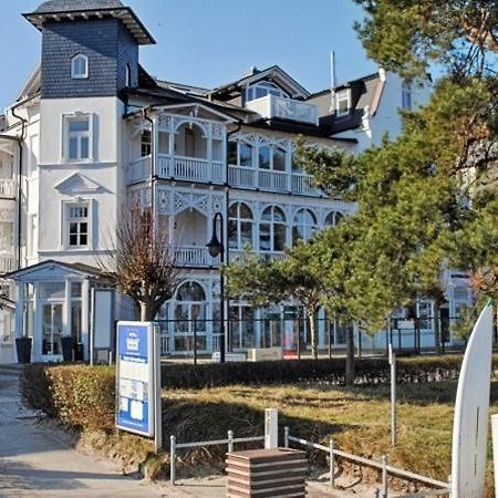 Strandvilla Aegir Mit Ostseeblick بينز المظهر الخارجي الصورة