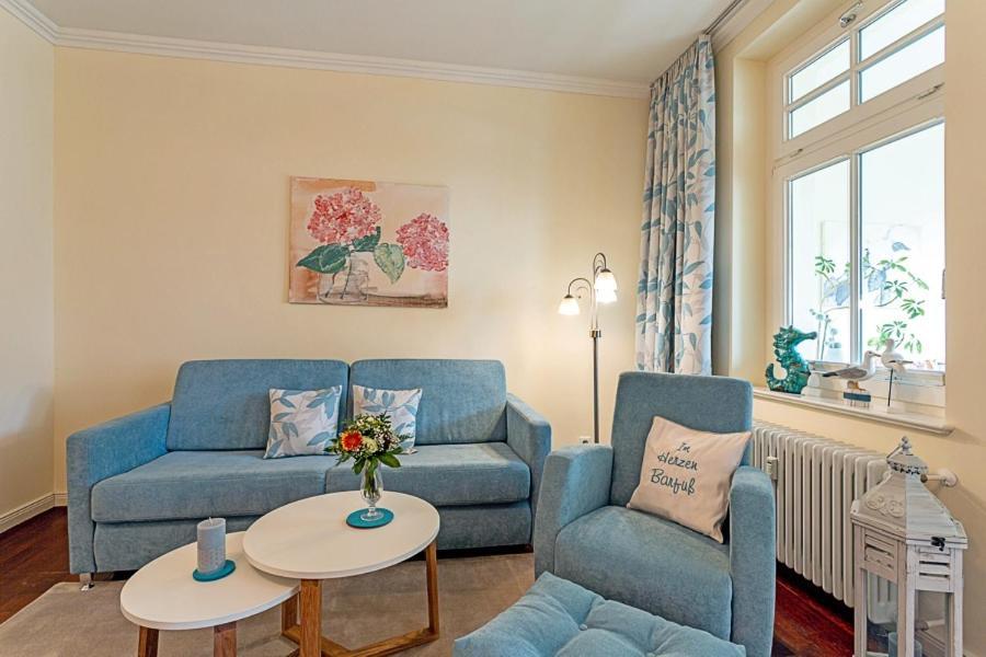 Strandvilla Aegir Mit Ostseeblick بينز المظهر الخارجي الصورة