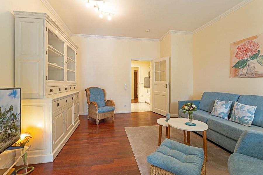 Strandvilla Aegir Mit Ostseeblick بينز المظهر الخارجي الصورة