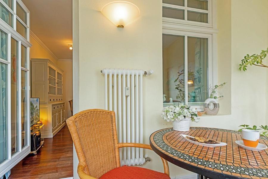 Strandvilla Aegir Mit Ostseeblick بينز المظهر الخارجي الصورة