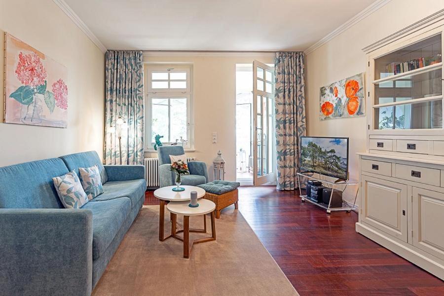 Strandvilla Aegir Mit Ostseeblick بينز المظهر الخارجي الصورة