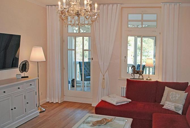 Strandvilla Aegir Mit Ostseeblick بينز المظهر الخارجي الصورة