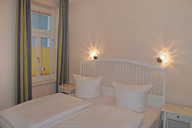 Strandvilla Aegir Mit Ostseeblick بينز المظهر الخارجي الصورة