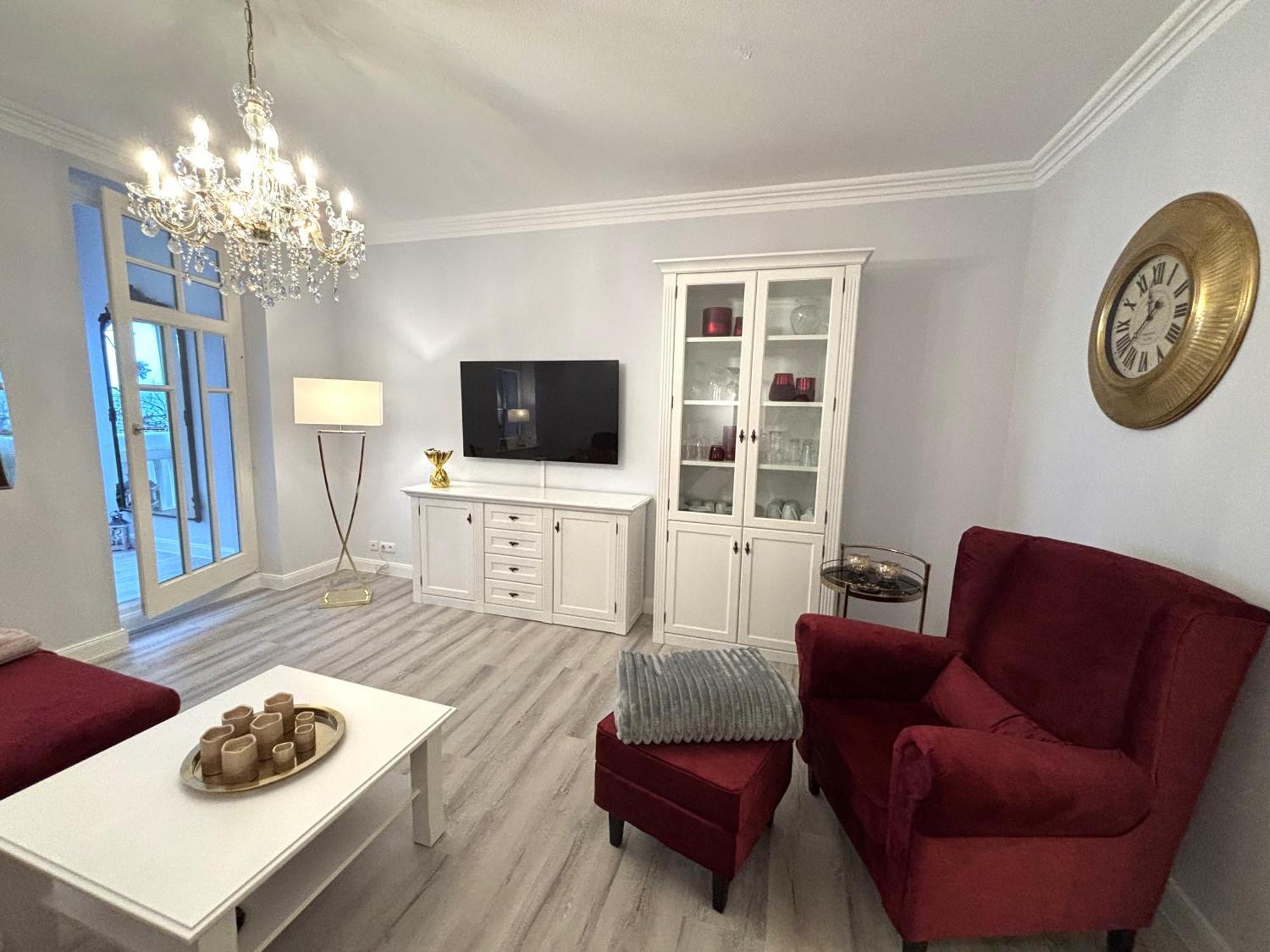 Strandvilla Aegir Mit Ostseeblick بينز المظهر الخارجي الصورة